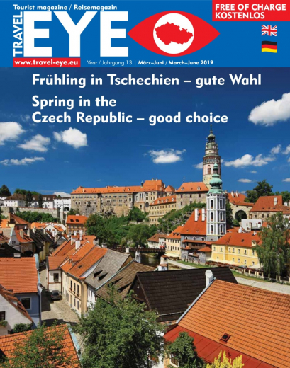 Travel EYE March–June 2019