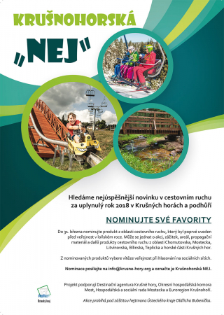 Krušnohorská „NEJ“