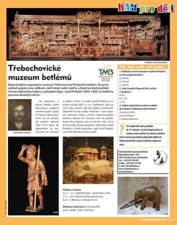 Třebechovické muzeum betlémů