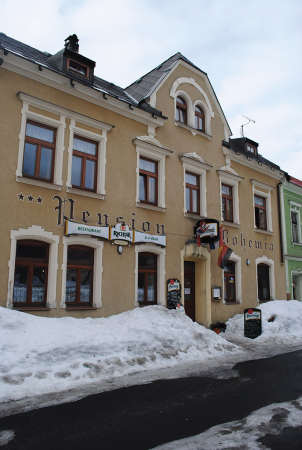 Pensjonat Bohemia
