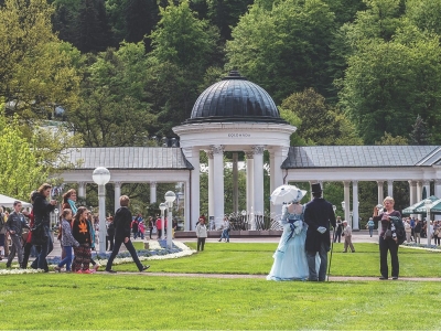 Rozpoczęcie sezonu uzdrowiskowego