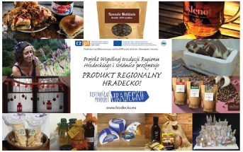 Produkt Regionalny Hradecko!