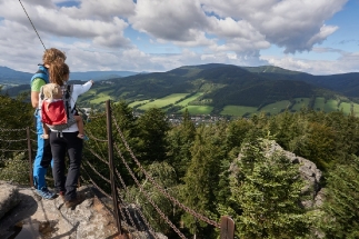 Jesenik, miasto w sercu natury