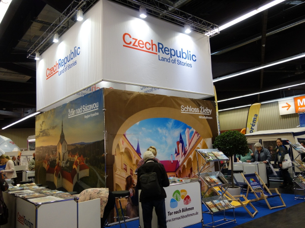 Freizeit Touristik & Garten Norimberk 2019