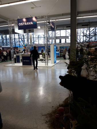 Veletrh DOVOLENÁ fotogalerie