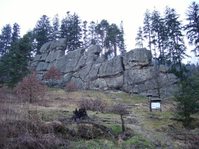 Poznejte Čertovy skály