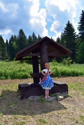 Pohádková říše v Orlických horách