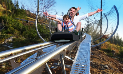 Mamutí horská dráha