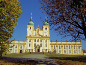 Kolečko na kole okolo Olomouce