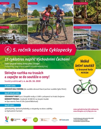 5. ročník souteže Cyklopecky