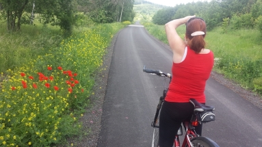 Industriální cyklostezka