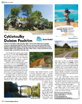 Cyklotoulky Dolním Poohřím