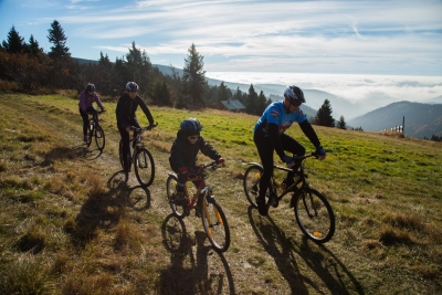 Po svazích Krušných hor