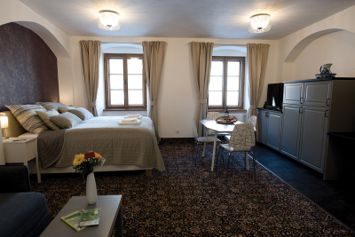 Standard ubytování