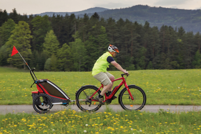 Vozík pro nejmenší