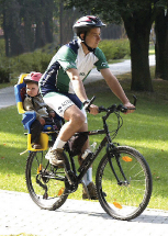 Po kladenských cyklostezkách