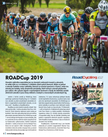 ROADCup 2019