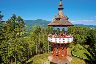 Rožnov pod Radhoštěm – Brána Beskyd, Srdce Valašska