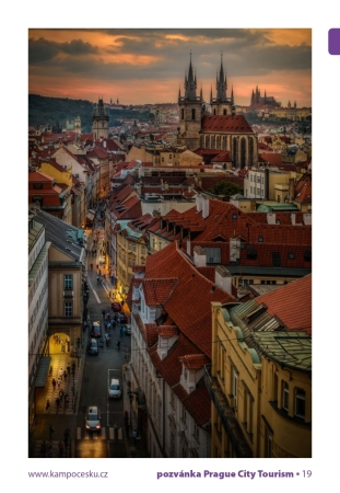 Pražská vlastivěda - duben 2019