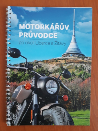 Motorkářův průvodce Libercem