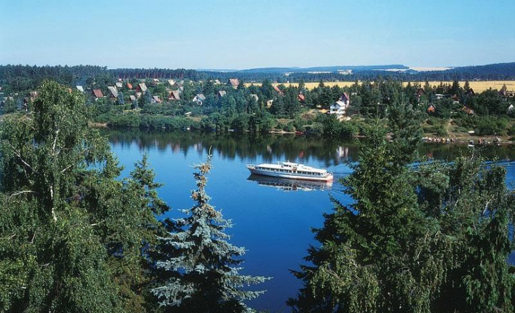 Hracholuská přehrada