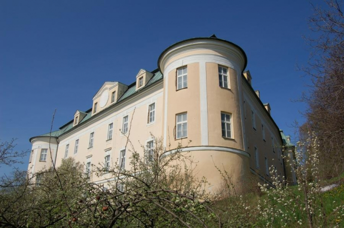 Renesanční zámek Bílovec