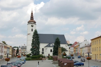 Kostel sv. Mikuláše