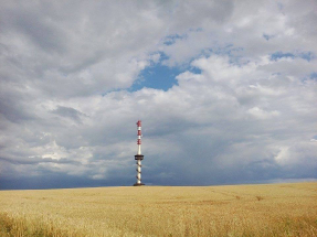 Rozhledna Kanihůra Bílov