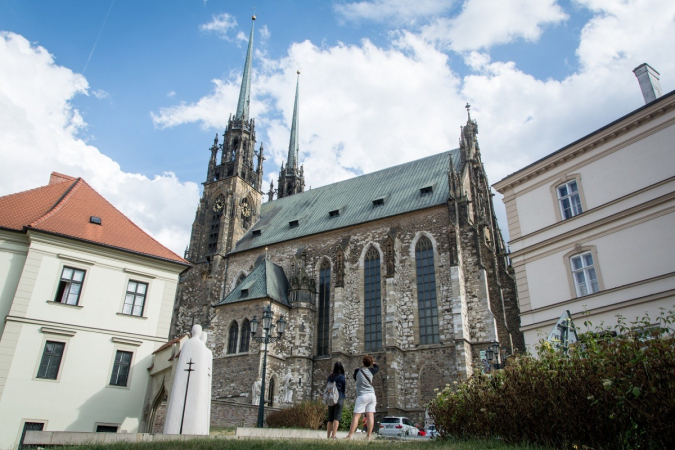 Poznejte brněnské TOP cíle