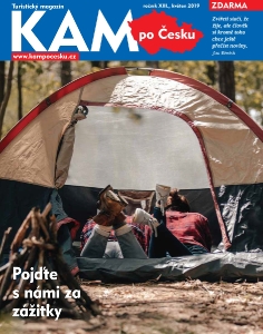 KAM po Česku květen 2019