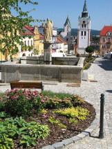 Vimperk okouzlí svou atmosférou