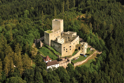 Hrad Landštejn