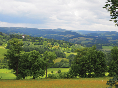 Šumava