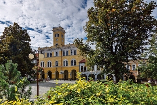 Frenštát pod Radhoštěm – vítěz krajského kola o Historické město roku 2018