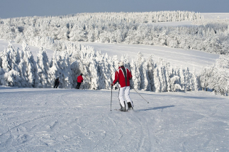 Zimní aktivity v Ústí nad Labem