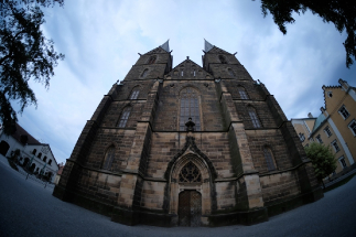 Představuje se Vysoké Mýto, město bran, věží a autobusů