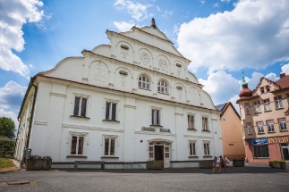 Výlety po městě Nýrsko a okolí