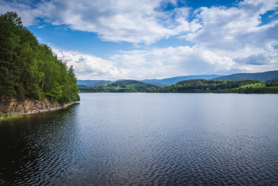 Vodní nádrž Nýrsko