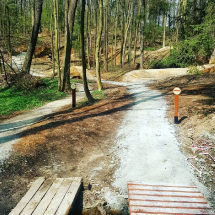 S kolem na cyklotratě Tulinka