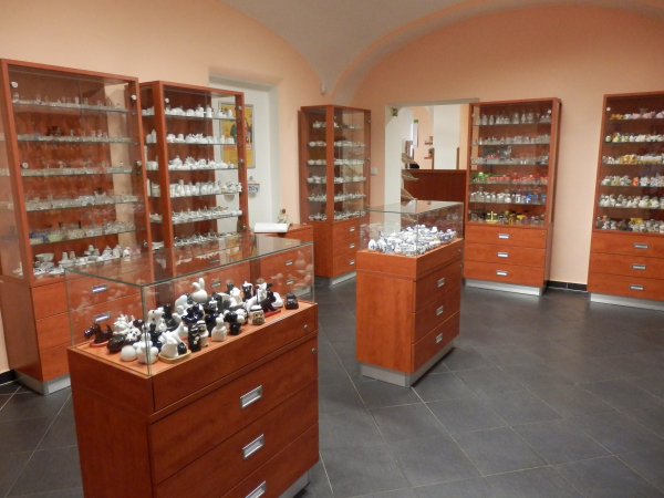 Muzeum slánek Slaný