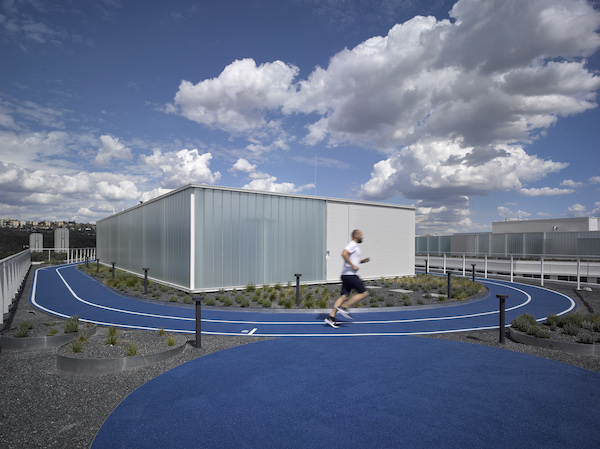 Open House Praha není jen jeden víkend v roce