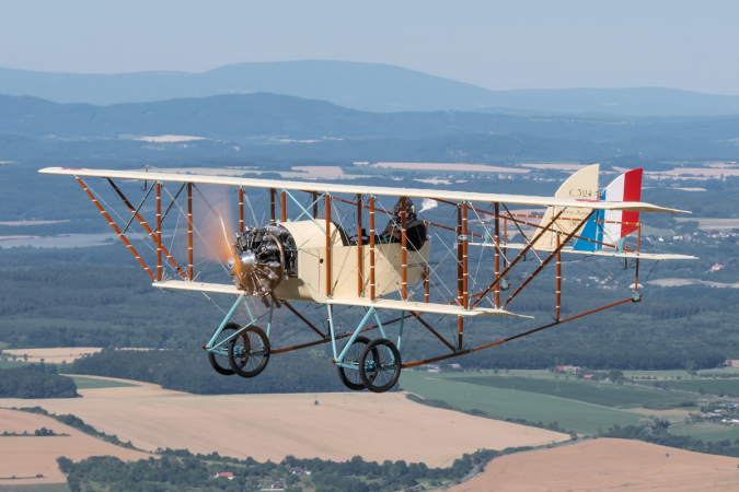 Aviatická pouť Pardubice