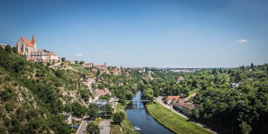 Dyje, řeka čtyř tváří