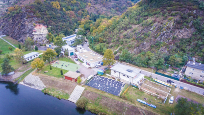 Vodácké centrum Stará vodárna