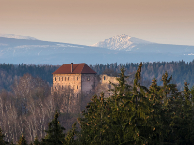 Hrad Pecka