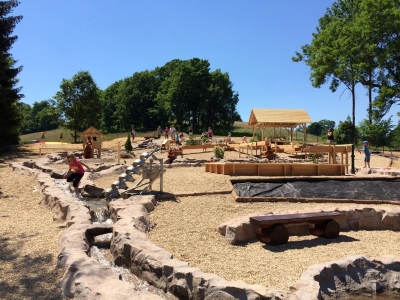 Baldův svět – vodní hřiště