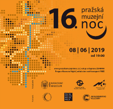 16. pražská muzejní noc