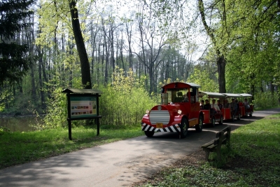 Turistický vláček