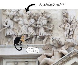 Přijďte s dětmi do Lorety a objevte svůj Loretánský poklad