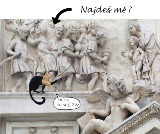 Přijďte s dětmi do Lorety a objevte svůj Loretánský poklad